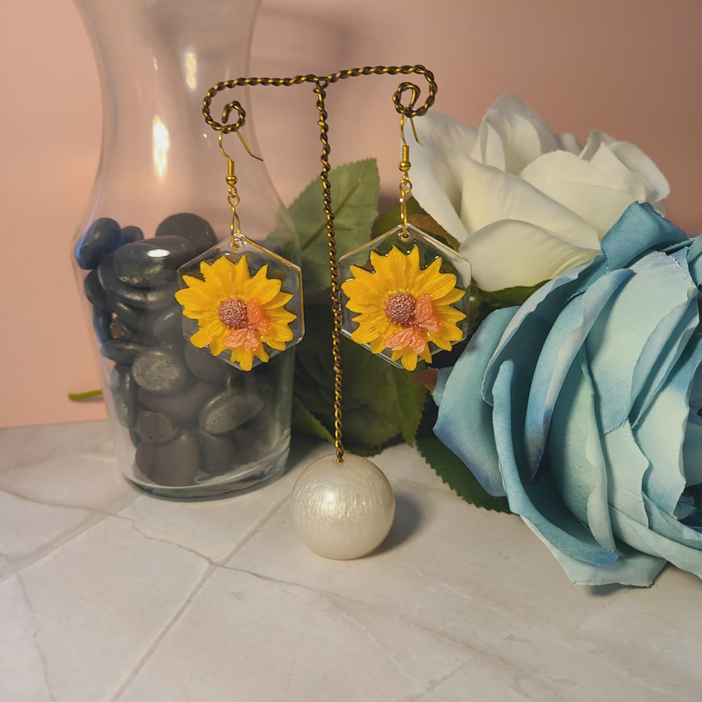 Spring Earring Collection