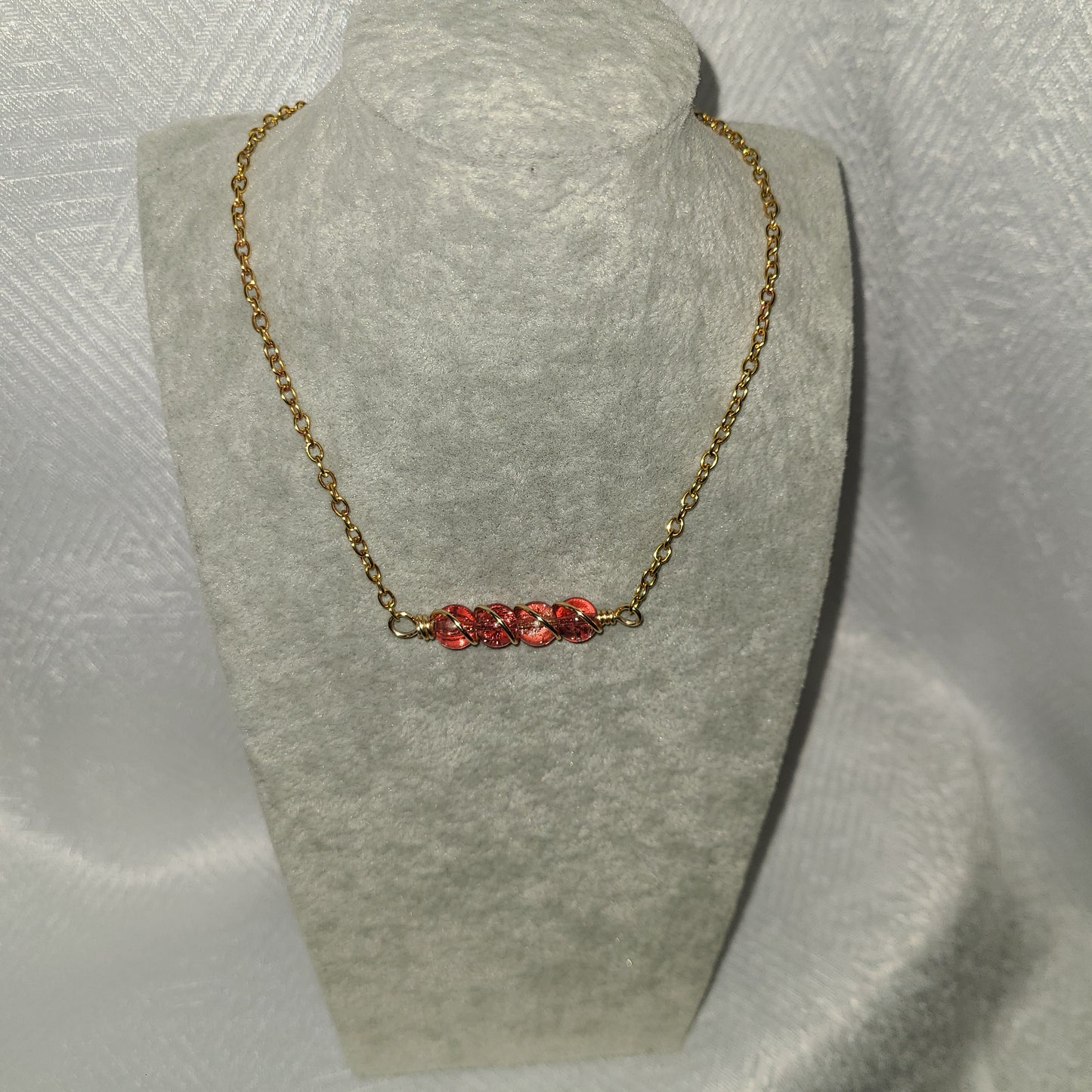 Chain necklace