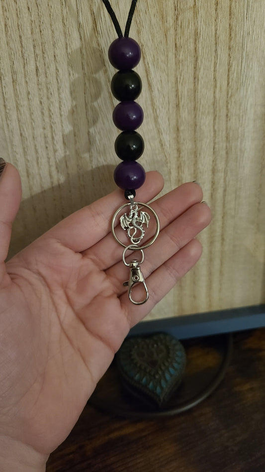 The Maleficent Lanyard