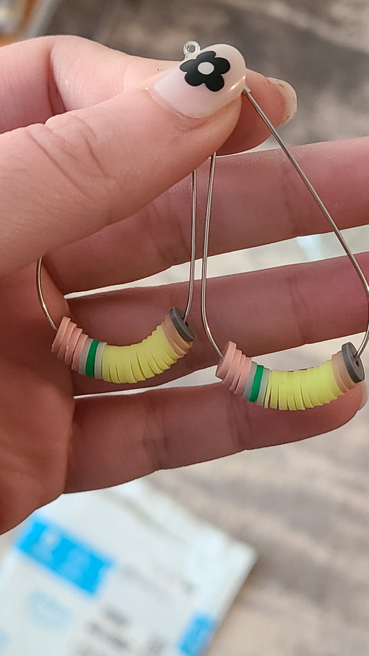 Pencil Earrings