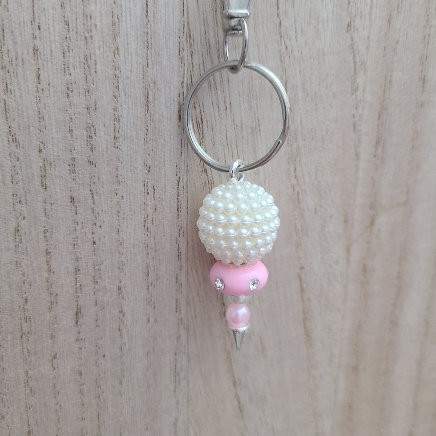 (A) Keychain