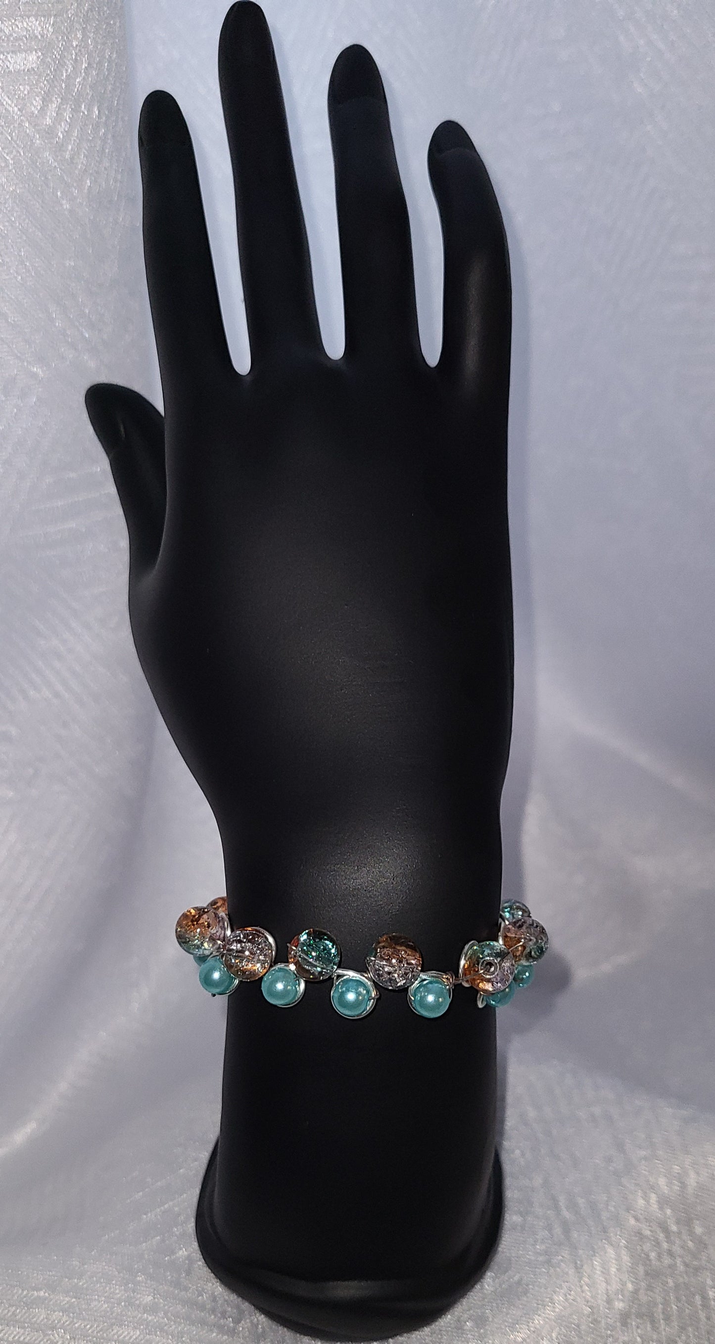 Bracelets: Open-hook Adjustable