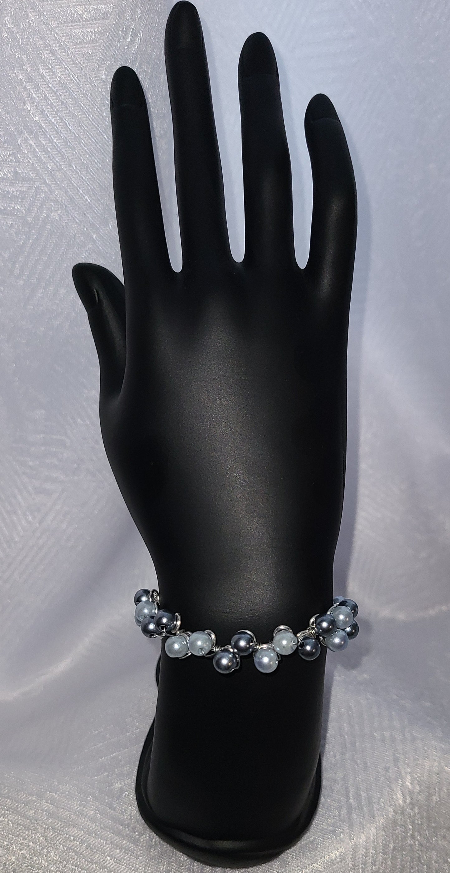 Bracelets: Open-hook Adjustable