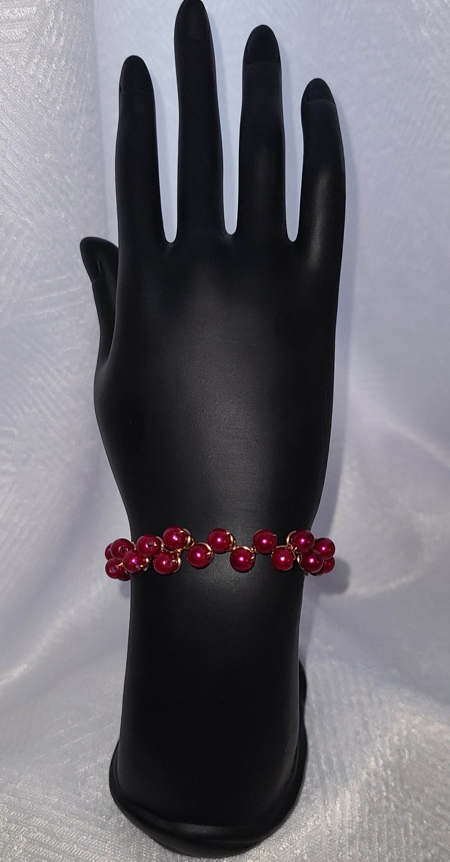 Bracelets: Open-hook Adjustable