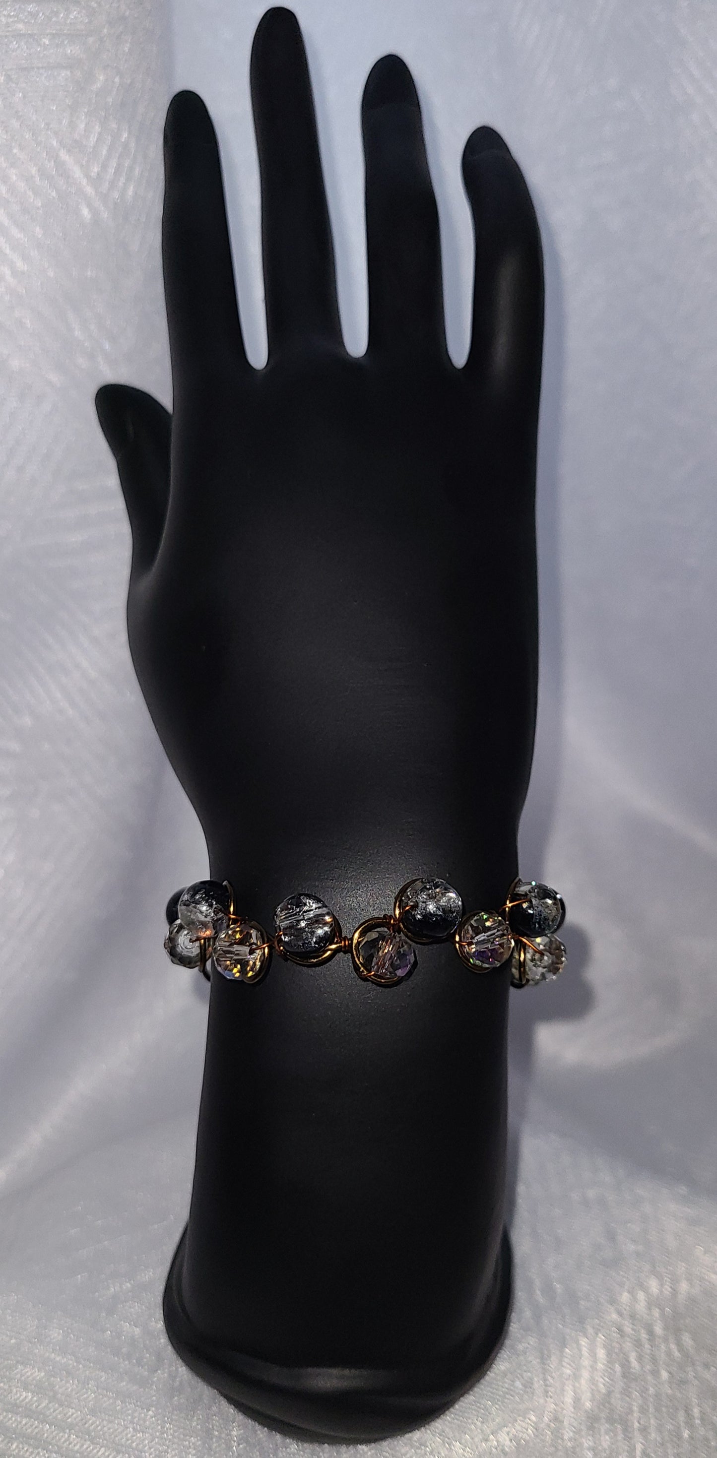 Bracelets: Open-hook Adjustable