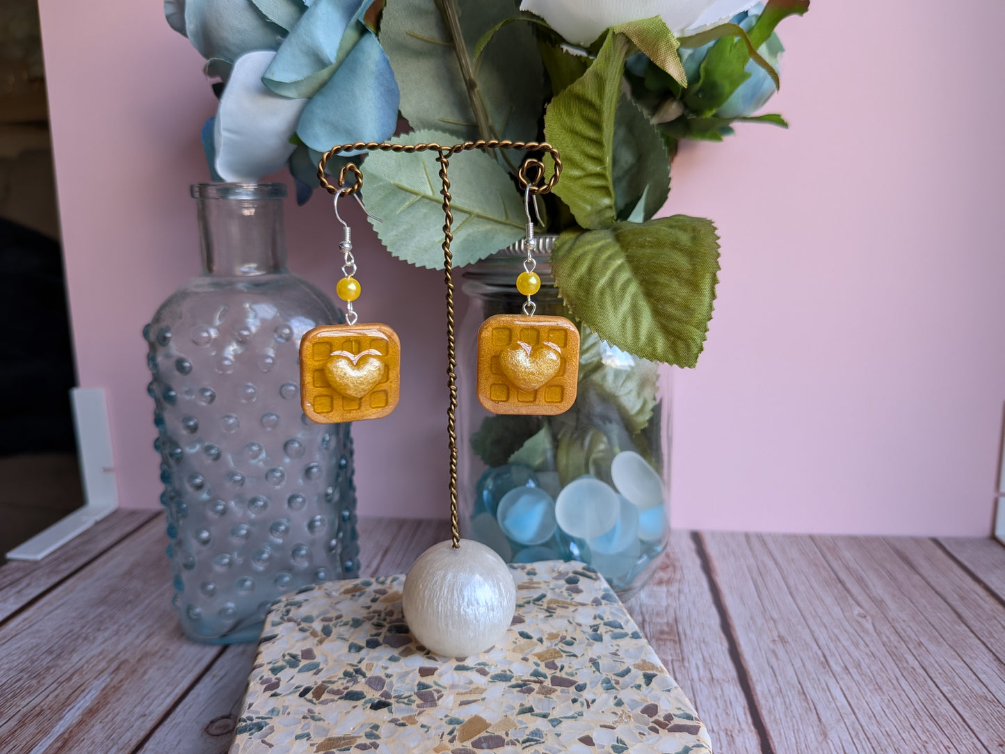Funny and Random Earrings