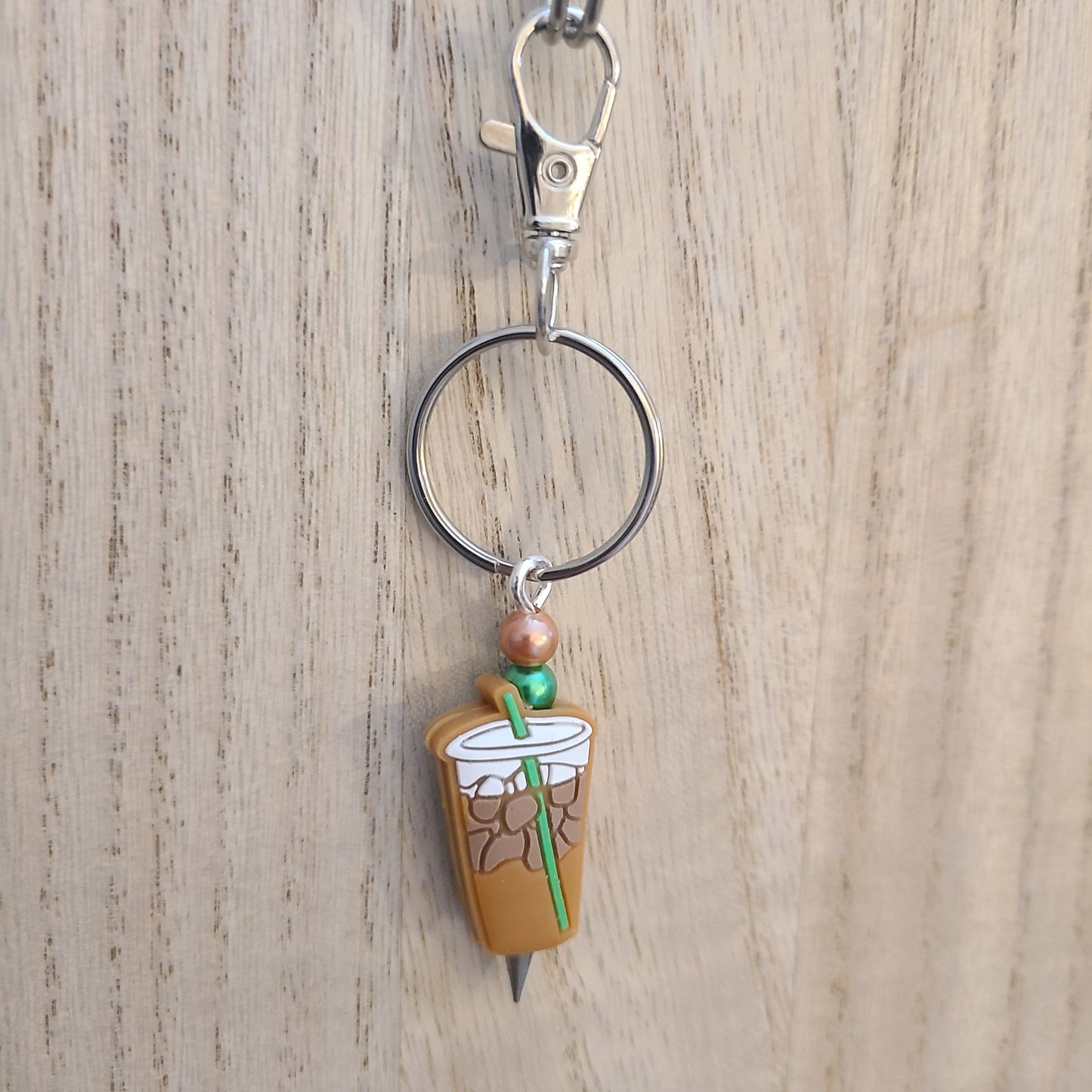 (B) Keychain