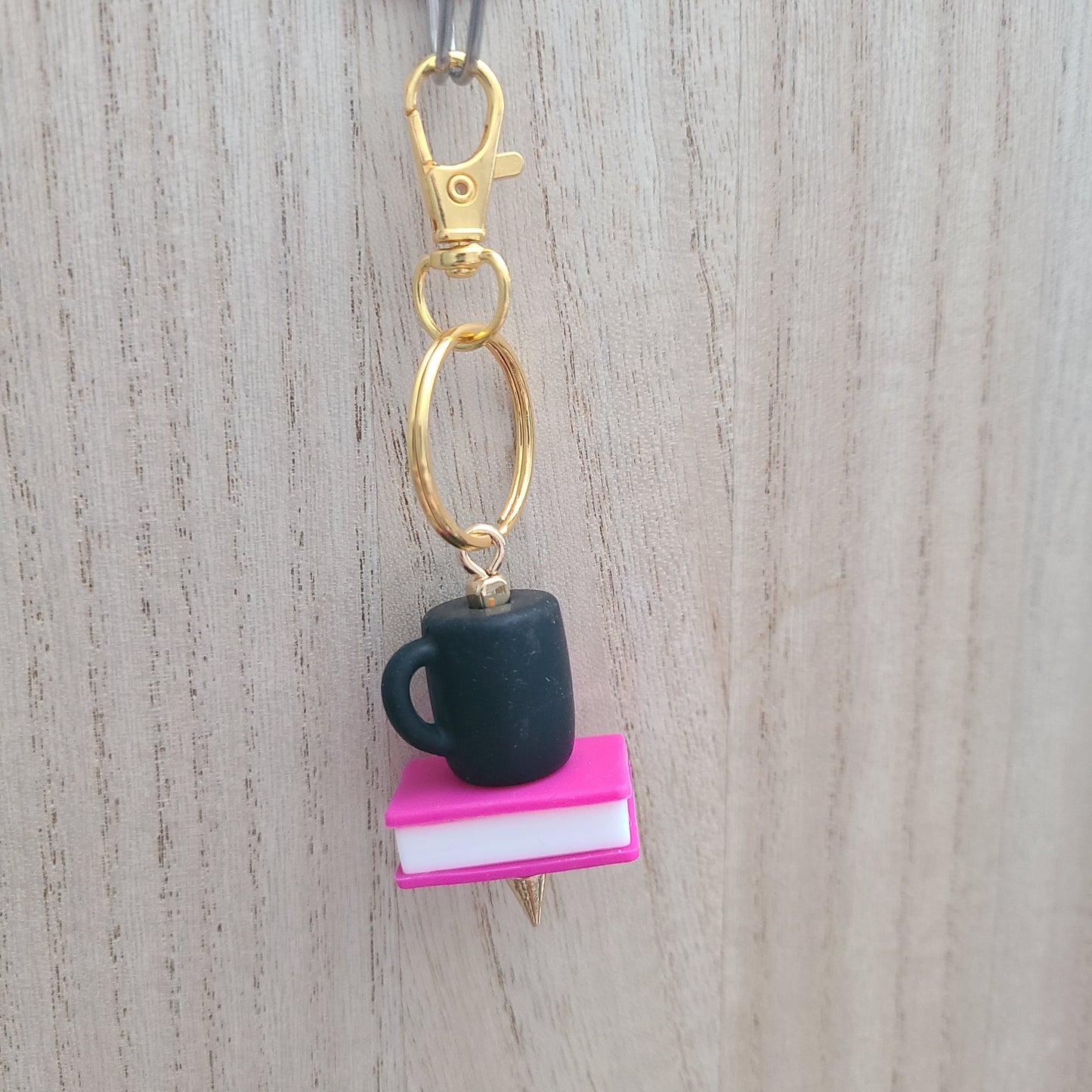 (A) Keychain