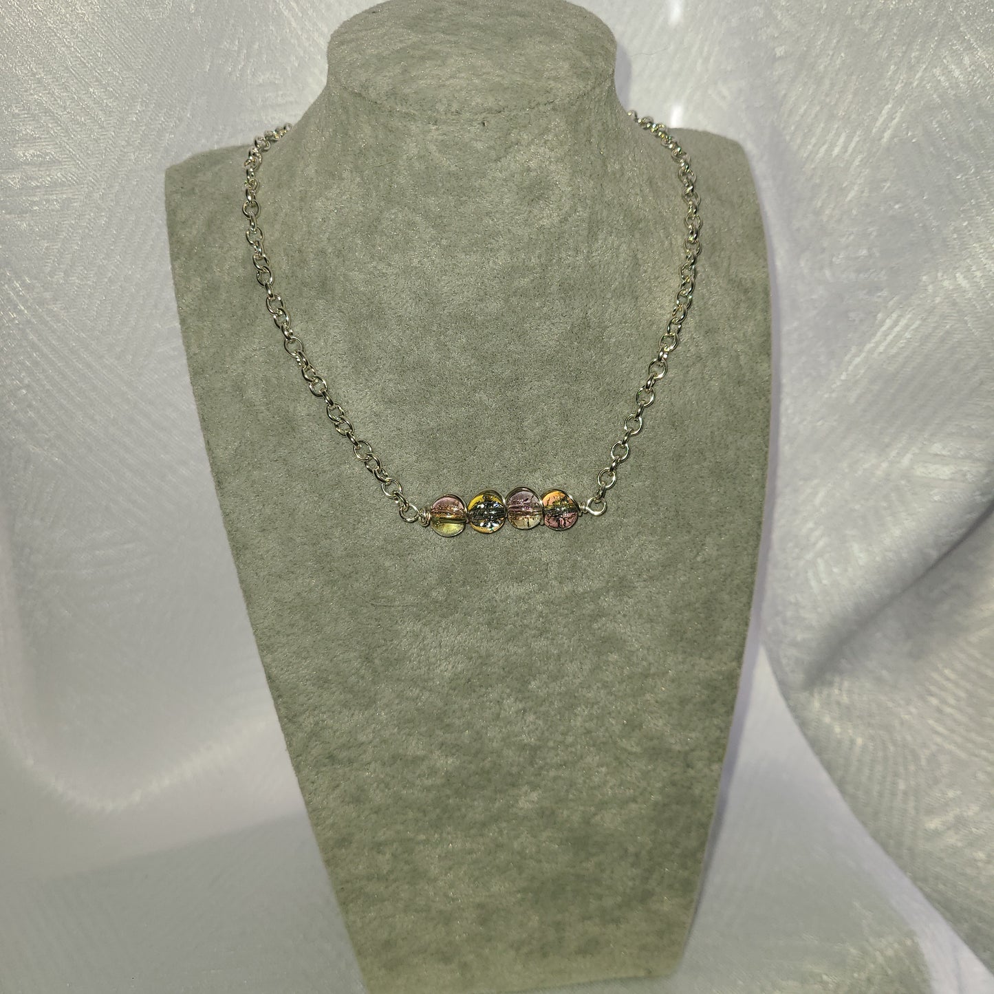 Chain necklace