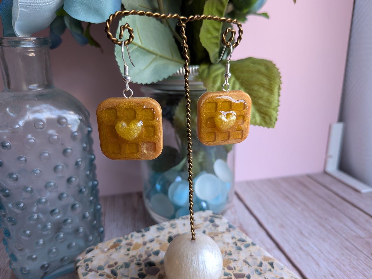Funny and Random Earrings