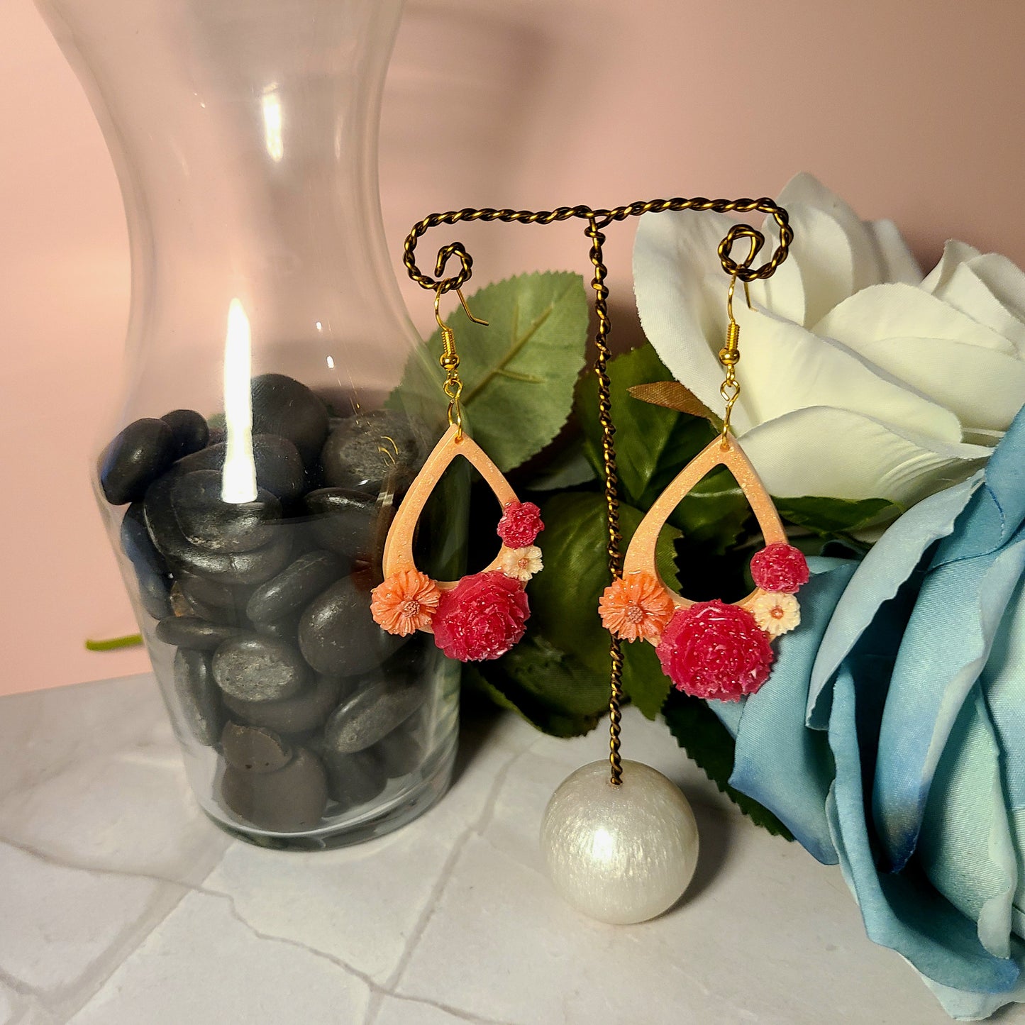 Spring Earring Collection