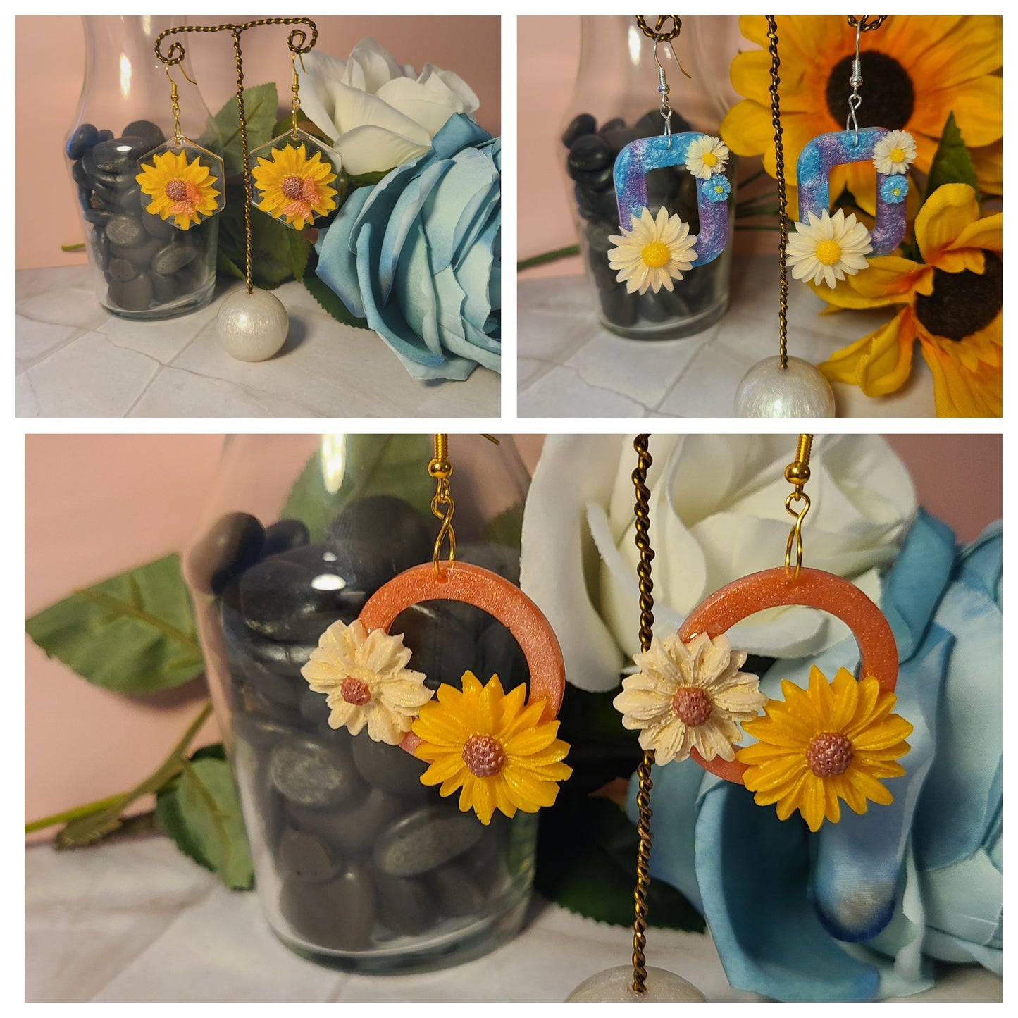 Spring Earring Collection