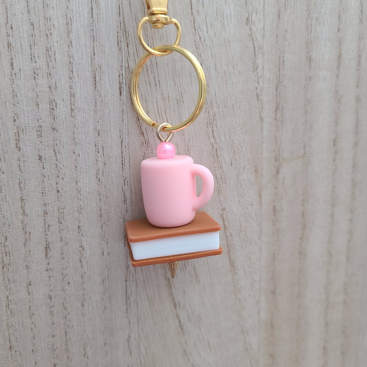 (A) Keychain