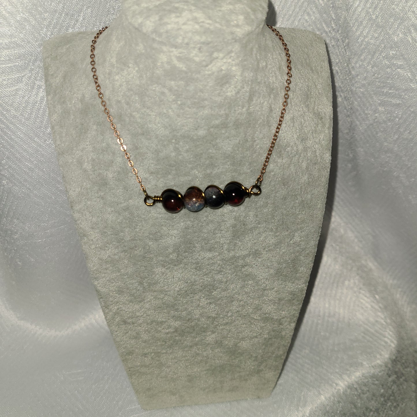 Chain necklace