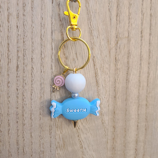 (B) Keychain